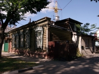 Ulyanovsk, Radishchev st, 房屋 78. 别墅