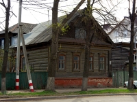 Ulyanovsk, Radishchev st, 房屋 80. 别墅