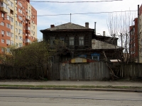 Ulyanovsk, Radishchev st, 房屋 96. 别墅