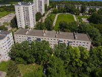 Ulyanovsk, Radishchev st, house 174. Apartment house