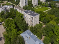 Ulyanovsk, Radishchev st, house 172. Apartment house