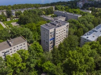 Ulyanovsk, Radishchev st, house 172. Apartment house