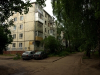 Ulyanovsk, Radishchev st, house 170. Apartment house