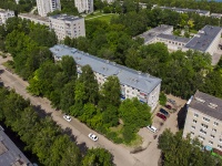 Ulyanovsk, Radishchev st, house 170. Apartment house