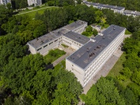 Ulyanovsk, 学校 Средняя общеобразовательная школа №57, Radishchev st, 房屋 168