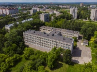 Ulyanovsk, school Средняя общеобразовательная школа №57, Radishchev st, house 168