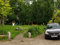 Ulyanovsk, Radishchev st, house 166. Apartment house