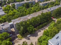 Ulyanovsk, Radishchev st, house 166. Apartment house