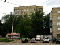 Ulyanovsk, Radishchev st, 房屋 164. 公寓楼