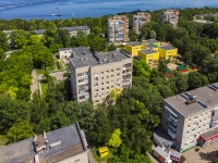 Ulyanovsk, Radishchev st, house 164. Apartment house