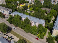 Ulyanovsk, Radishchev st, house 158. Apartment house