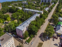 Ulyanovsk, Radishchev st, house 158. Apartment house