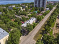 Ulyanovsk, Radishchev st, house 156. Apartment house