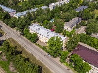 Ulyanovsk, Radishchev st, house 156. Apartment house