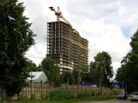 Ulyanovsk, Radishchev st, house 148А. Apartment house