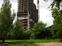 Ulyanovsk, Radishchev st, house 148А. Apartment house