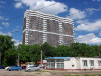 Ulyanovsk, Radishchev st, house 148А. Apartment house