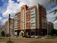 Ulyanovsk, Radishchev st, 房屋 149. 公寓楼