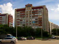 Ulyanovsk, Radishchev st, 房屋 147. 公寓楼