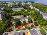 Ulyanovsk, Radishchev st, house 164А. nursery school