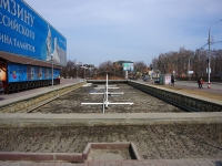 Ulyanovsk, Spasskaya st, fountain 