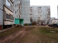 Ulyanovsk,  , 房屋 80. 公寓楼