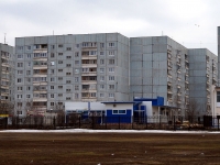 Ulyanovsk,  , 房屋 80. 公寓楼