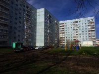 Ulyanovsk,  , 房屋 80. 公寓楼