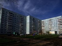 Ulyanovsk,  , 房屋 80. 公寓楼