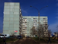 Ulyanovsk,  , 房屋 82. 公寓楼