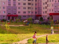 Ulyanovsk,  , house 7. Apartment house