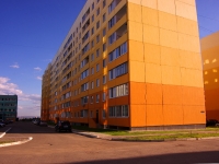 Ulyanovsk,  , house 15. Apartment house