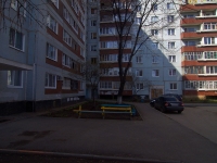 Ulyanovsk, Aviastroiteley avenue, 房屋 21. 公寓楼