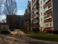 Ulyanovsk, Aviastroiteley avenue, 房屋 21. 公寓楼