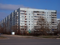 Ulyanovsk, Aviastroiteley avenue, house 25. Apartment house