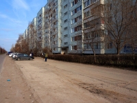 Ulyanovsk, Aviastroiteley avenue, house 25. Apartment house