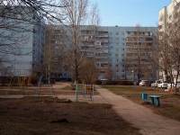 Ulyanovsk, Aviastroiteley avenue, house 25. Apartment house