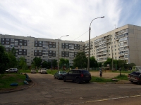 Ulyanovsk,  , house 22. Apartment house