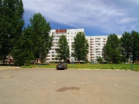 Ulyanovsk,  , house 23. Apartment house