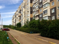 Ulyanovsk,  , house 24. Apartment house