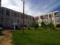 Ulyanovsk,  , house 35. Apartment house