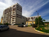 Ulyanovsk,  , house 35. Apartment house