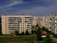 Ulyanovsk,  , 房屋 15. 公寓楼