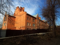 Ulyanovsk, Bebel st, house 40А. Apartment house