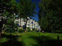 Ulyanovsk,  , house 34. Apartment house