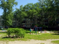 Ulyanovsk,  , house 36. Apartment house