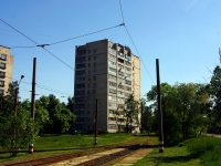 Ulyanovsk,  , house 72. Apartment house