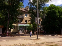 Ulyanovsk, avenue Narimanov, house 76. Apartment house