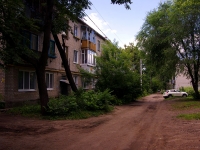 Ulyanovsk, Narimanov avenue, house 82. Apartment house