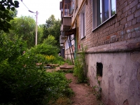 Ulyanovsk, Narimanov avenue, house 82. Apartment house